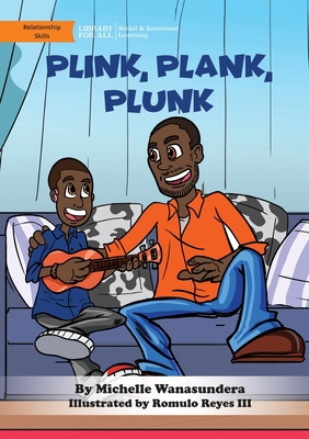 Plink, Plank, Plunk 192306374X Book Cover