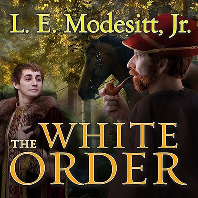 The White Order B08XL9QWVS Book Cover
