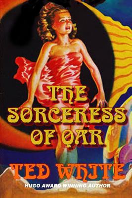 The Sorceress of Qar 1793997756 Book Cover