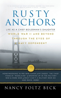 Rusty Anchors 1982265221 Book Cover