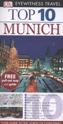 Top 10 Munich. 1409387836 Book Cover