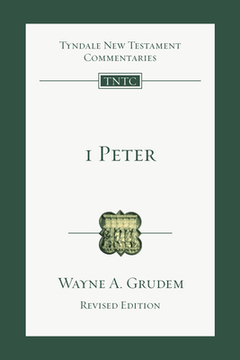 1 Peter: An Introduction and Commentary Volume 17 1514008297 Book Cover