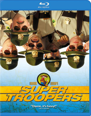 Broken Lizard's Super Troopers B00193F30E Book Cover