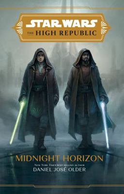 The High Republic: Midnight Horizon 1761210017 Book Cover