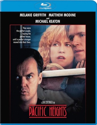 Pacific Heights Book Cover