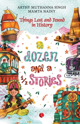 A Dozen and a Half Stories 9353335868 Book Cover