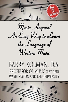 Music Anyone? An Easy Way to Learn the Language... 8187393696 Book Cover