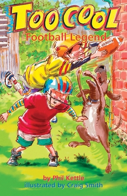Football Legend - Toocool Series 1922872458 Book Cover