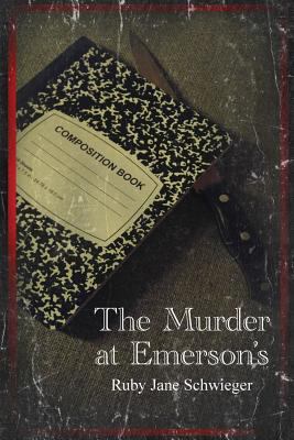 The Murder at Emerson's 0998715700 Book Cover