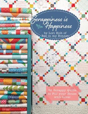 It's Sew Emma Scrappiness is Happiness Book 173493168X Book Cover