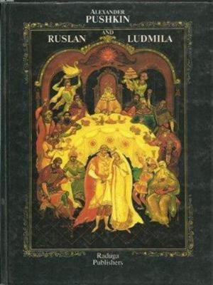 Ruslan and Ludmila 5050047730 Book Cover