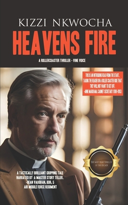Heavens Fire 1516824601 Book Cover