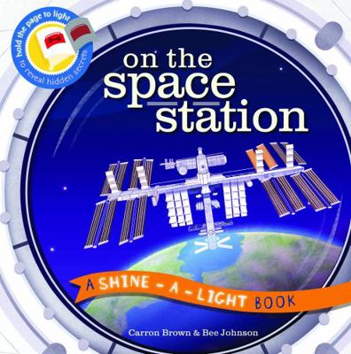 On the Space Station /anglais [French] 1782403205 Book Cover
