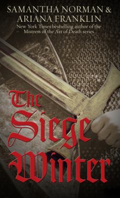 The Siege Winter [Large Print] 1410478610 Book Cover