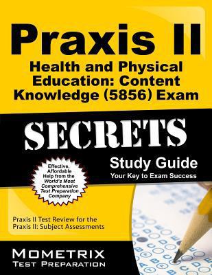 Praxis II Health and Physical Education: Conten... 1610726715 Book Cover