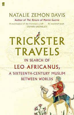 Trickster Travels: In Search of Leo Africanus 057120256X Book Cover