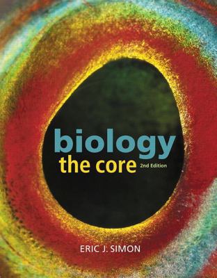 Biology : The Core Plus MasteringBiology with E... B06XF3BFG5 Book Cover