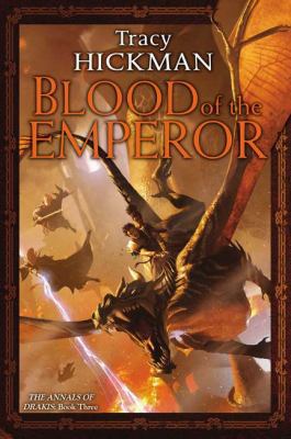 Blood of the Emperor 075640732X Book Cover