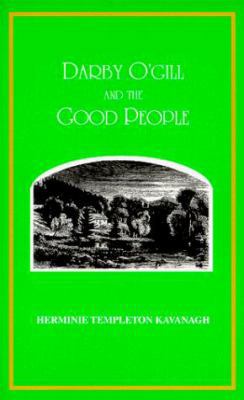 Darby O'Gill & the Good People 0966670108 Book Cover