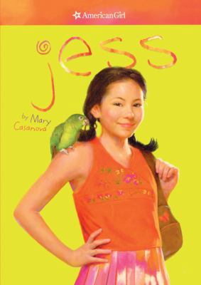 Jess 141775401X Book Cover