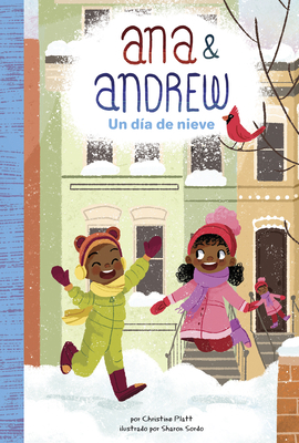 Un Día de Nieve (a Snowy Day) [Spanish] 1644943654 Book Cover