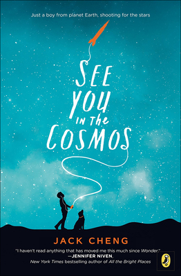 See You in the Cosmos 0606413146 Book Cover