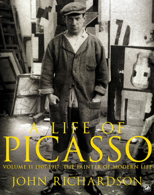 A Life of Picasso 1845951565 Book Cover