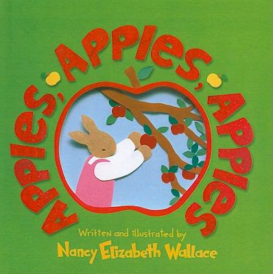 Apples, Apples, Apples 0756979269 Book Cover