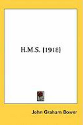 H.M.S. (1918) 1436529190 Book Cover