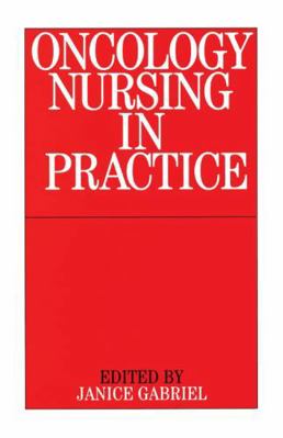 Oncology Nursing Practice 1861561652 Book Cover