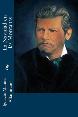 La Navidad en las Montanas [Spanish] 1546680454 Book Cover