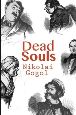 Dead Souls B088B5X3J1 Book Cover