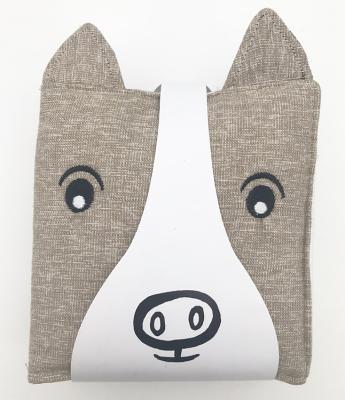 Friendly Faces: On the Farm: Baby's First Soft ... 1786033569 Book Cover