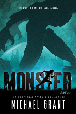 Monster 0062467859 Book Cover