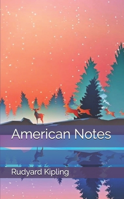American Notes 1698618441 Book Cover
