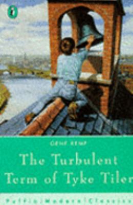 THE TURBULENT TERM OF TYKE TILER (PUFFIN MODERN... 0140366105 Book Cover