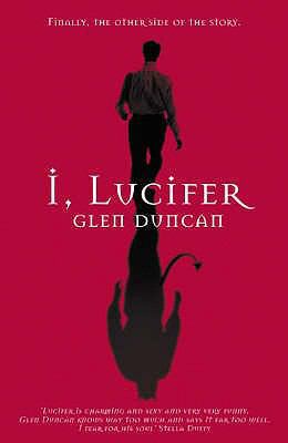 I, Lucifer 0743220137 Book Cover