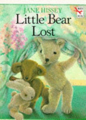 Little Bear Lost 0099229218 Book Cover