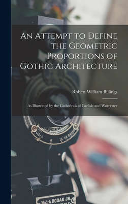 An Attempt to Define the Geometric Proportions ... B0BPQ5QNYY Book Cover