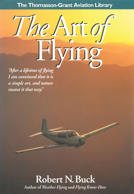 The Art of Flying 1565660056 Book Cover