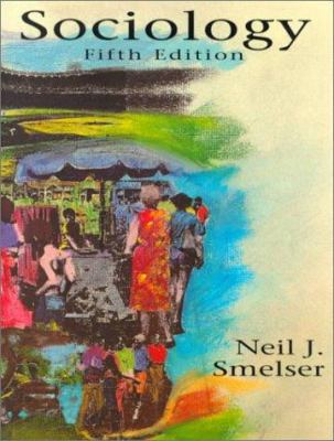 Sociology 0130638358 Book Cover