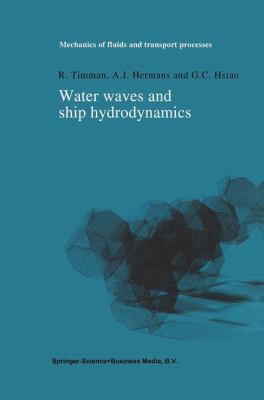 Water Waves and Ship Hydrodynamics: An Introduc... 9024732182 Book Cover