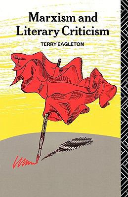 Marxism and Literary Criticism 0415045835 Book Cover