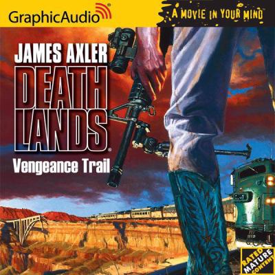 Vengeance Trail (Deathlands, No. 70) 1933059974 Book Cover