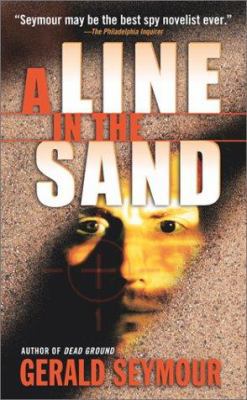A Line in the Sand 0671025309 Book Cover