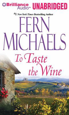 To Taste the Wine 1441885633 Book Cover