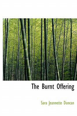 The Burnt Offering 1115432486 Book Cover