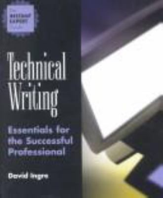 Survivor's Guide to Technical Writing 0538970286 Book Cover