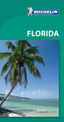 Michelin Green Guide Florida 1907099190 Book Cover