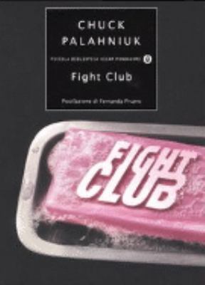 Fight club [Italian] 8804508353 Book Cover